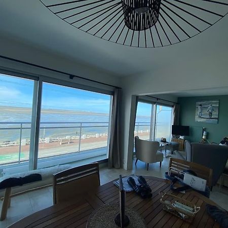 Vue Baie Xxl 180° Apartment Le Crotoy Exterior photo