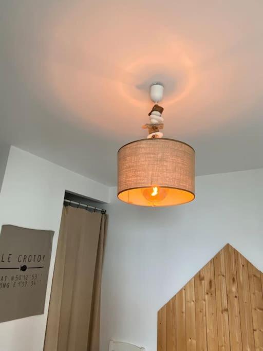 Vue Baie Xxl 180° Apartment Le Crotoy Exterior photo