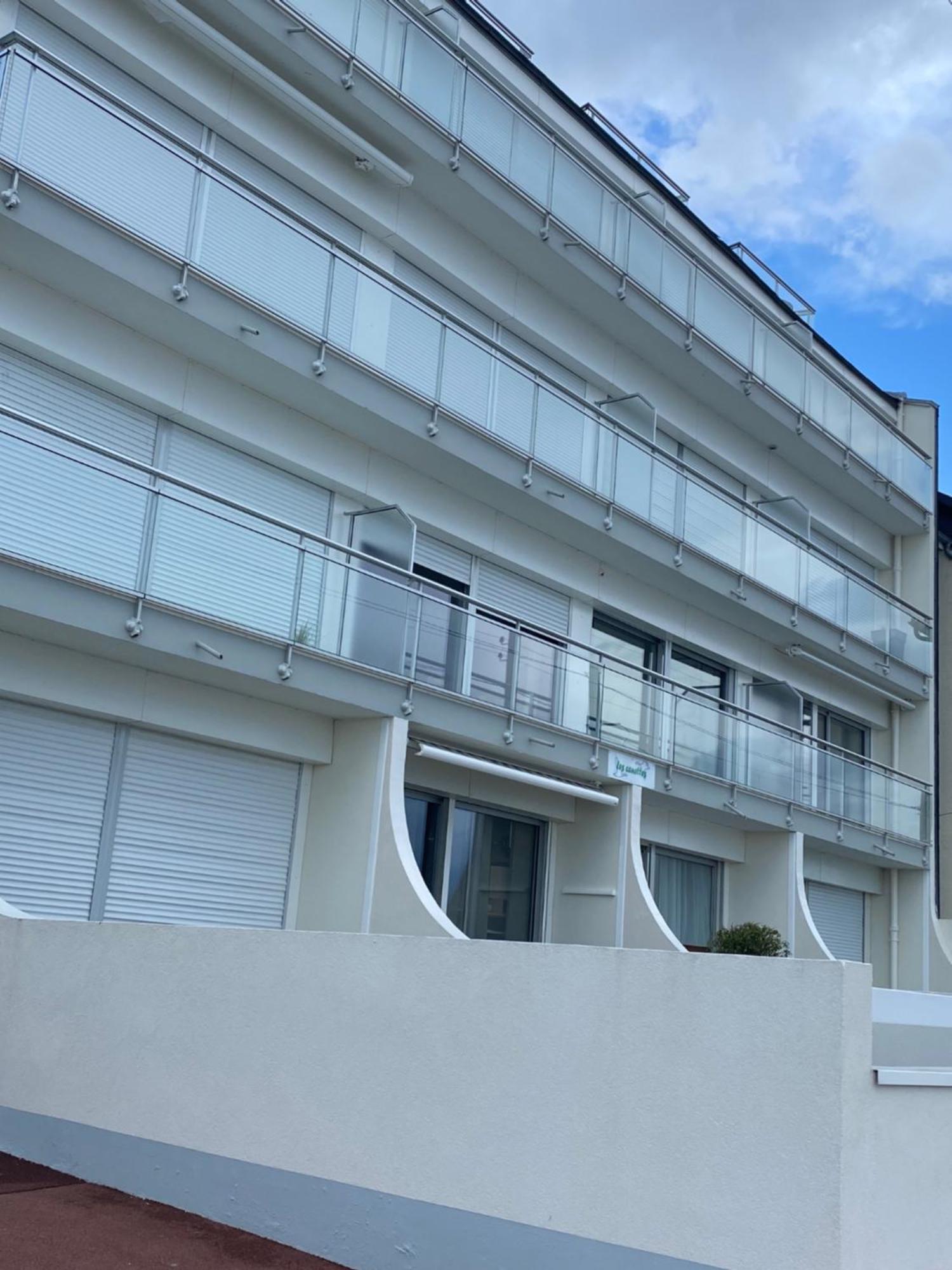 Vue Baie Xxl 180° Apartment Le Crotoy Exterior photo