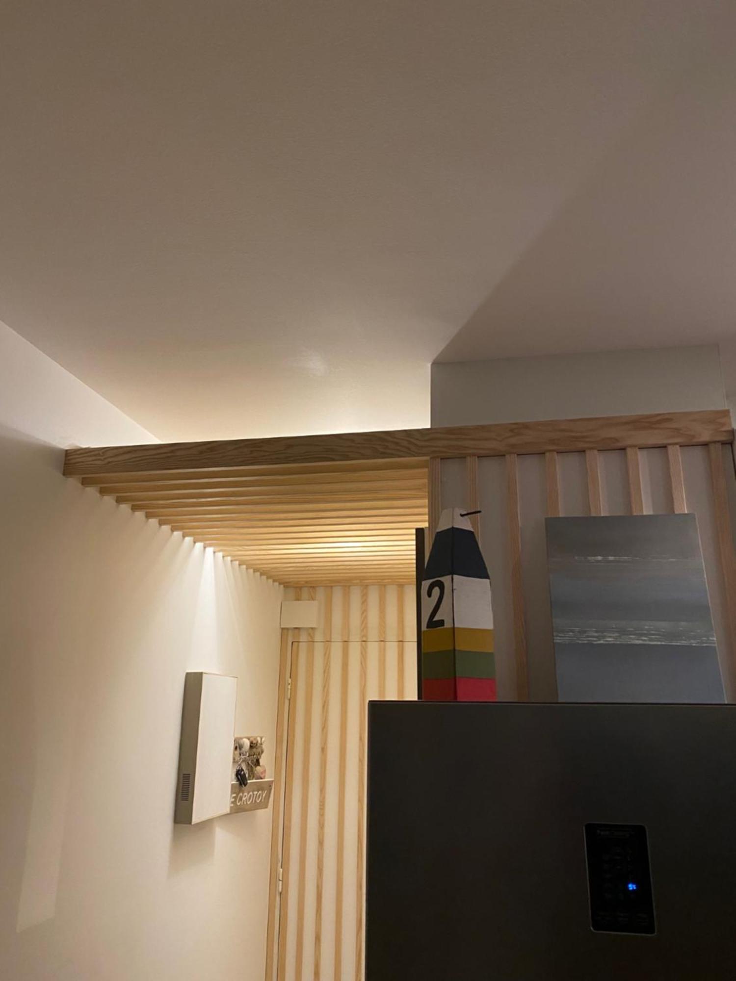 Vue Baie Xxl 180° Apartment Le Crotoy Exterior photo
